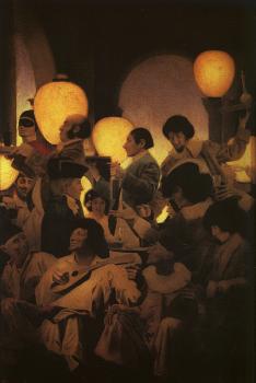 馬科斯菲爾德 帕裡斯 A Venetian Nights Entertainment 馬科斯菲爾德 帕裡斯 A Venetian Nights Entertainment